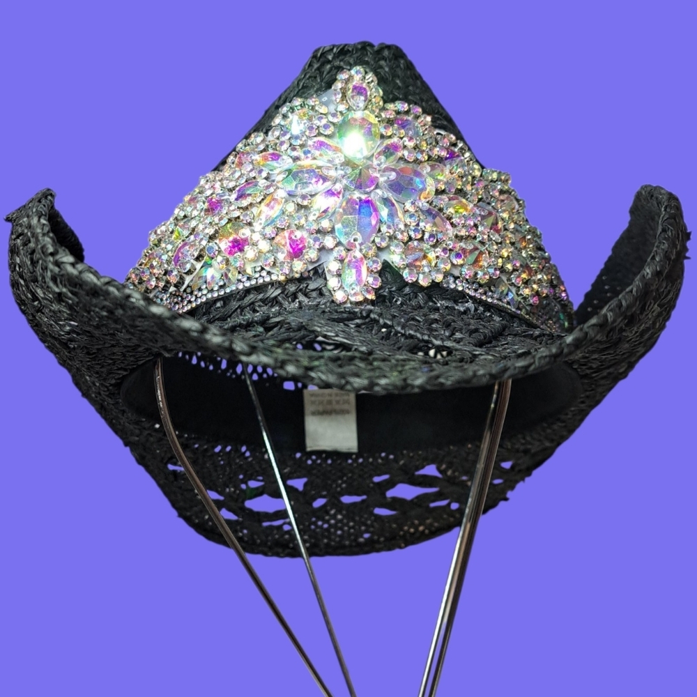 Cowgirl HAT Jewelry